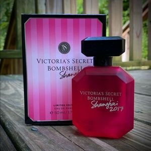 🖤💗 VS Limited Edition Bombshell Shanghai 2017 Eau de Parfum 💗🖤